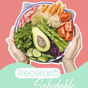 Recetario Saludable